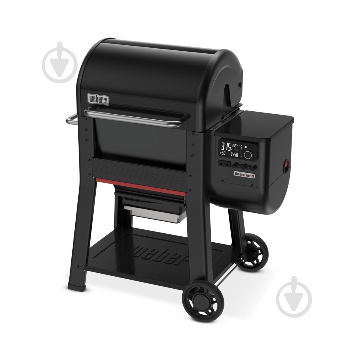 Гриль Weber Searwood® 600 - фото 1