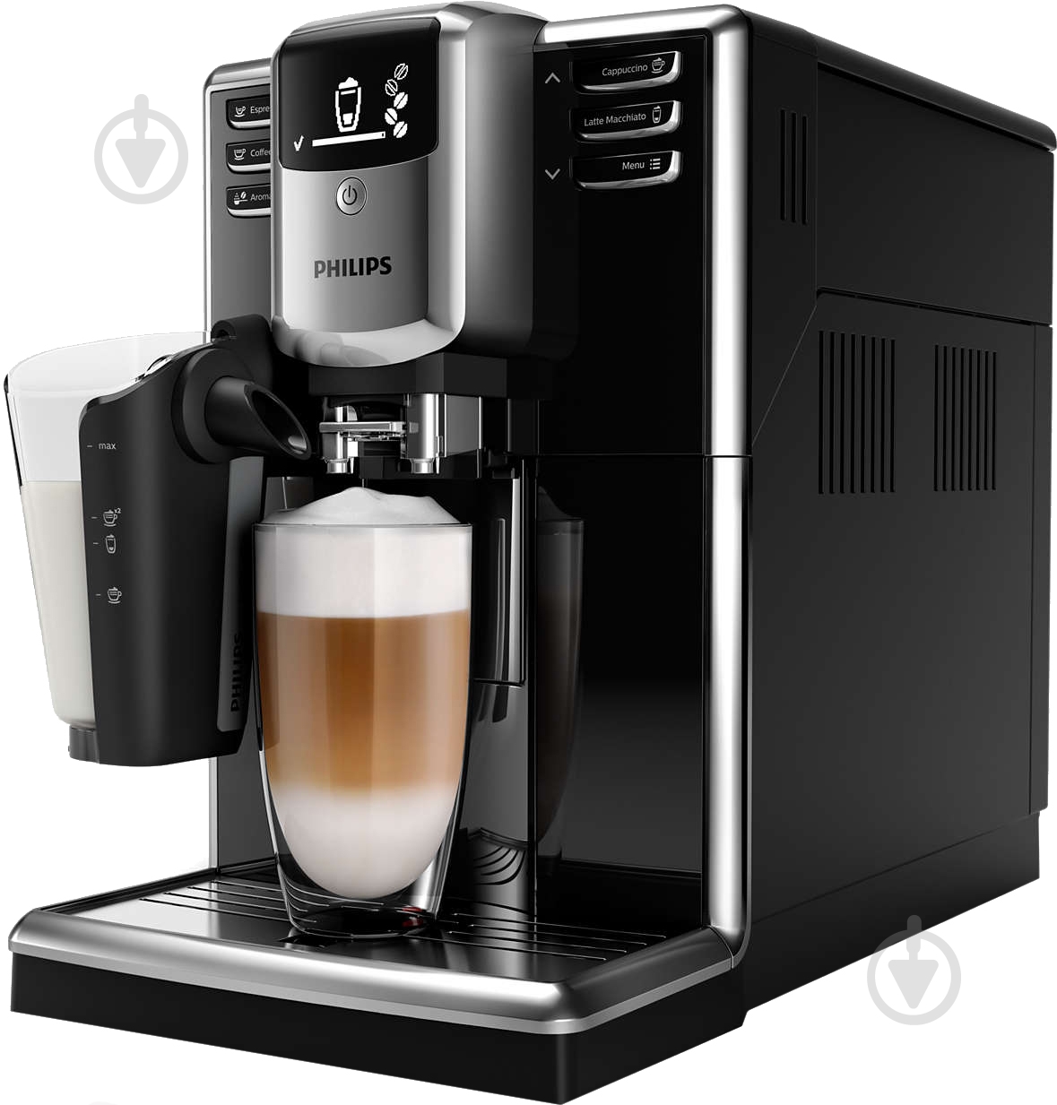 Кофемашина Philips EP5330/10 - фото 3 Кофемашина Philips EP5330/10 - фото 3