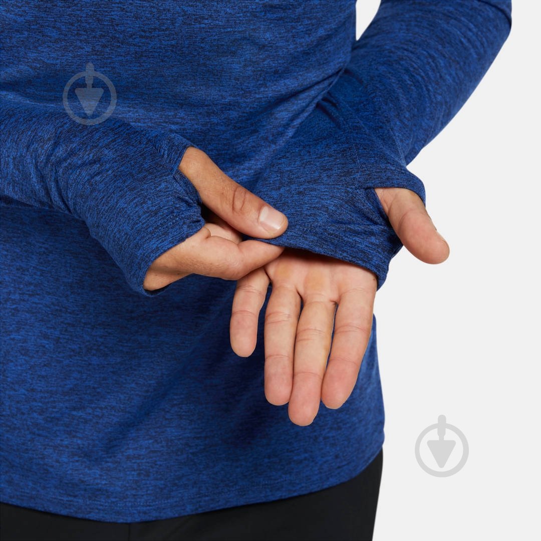 Джемпер Nike DF ELMNT TOP HZ DD4756-451 р. XL синій - фото 5 Джемпер Nike DF ELMNT TOP HZ DD4756-451 р. XL синій - фото 5