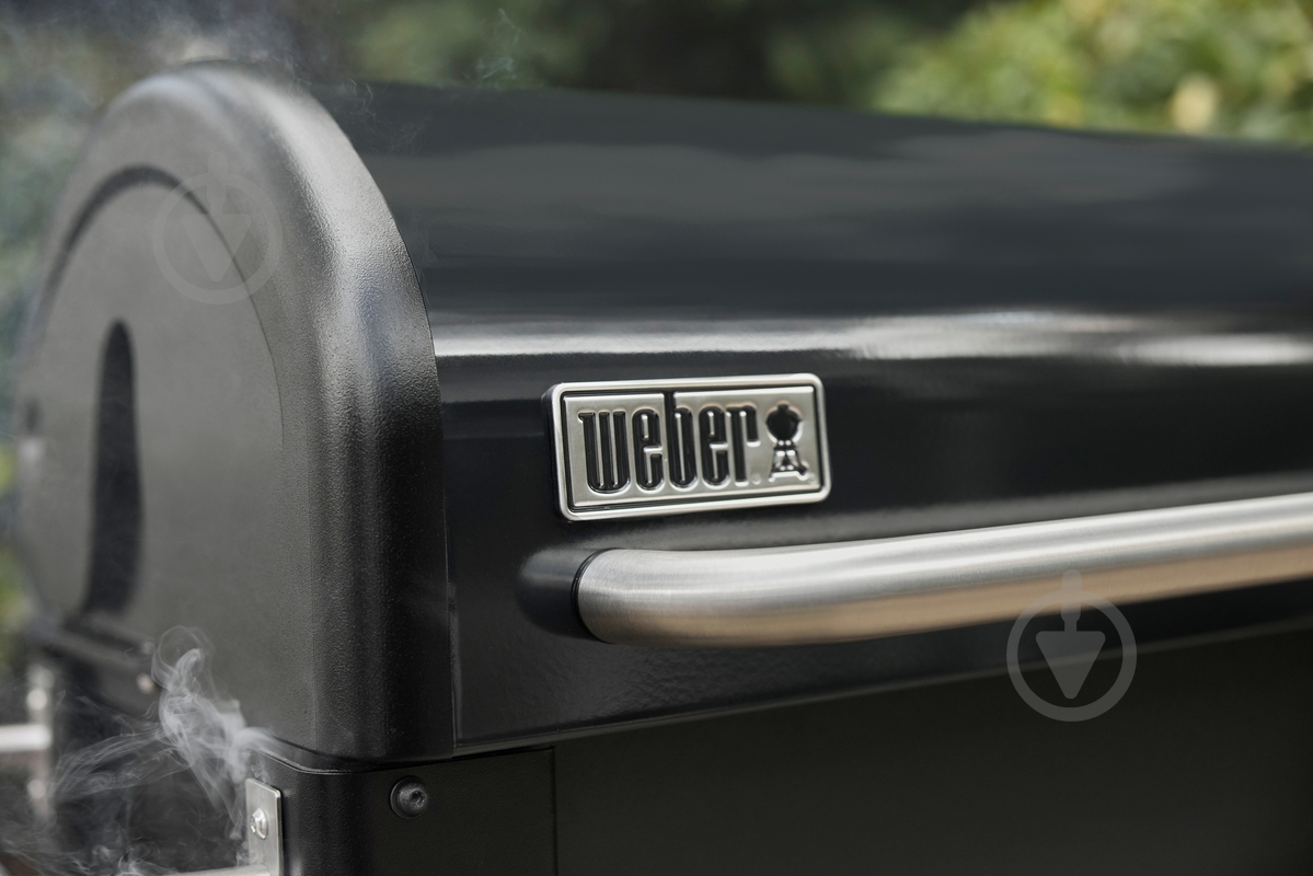 Коптильня Weber SMOQUE 500 - фото 4