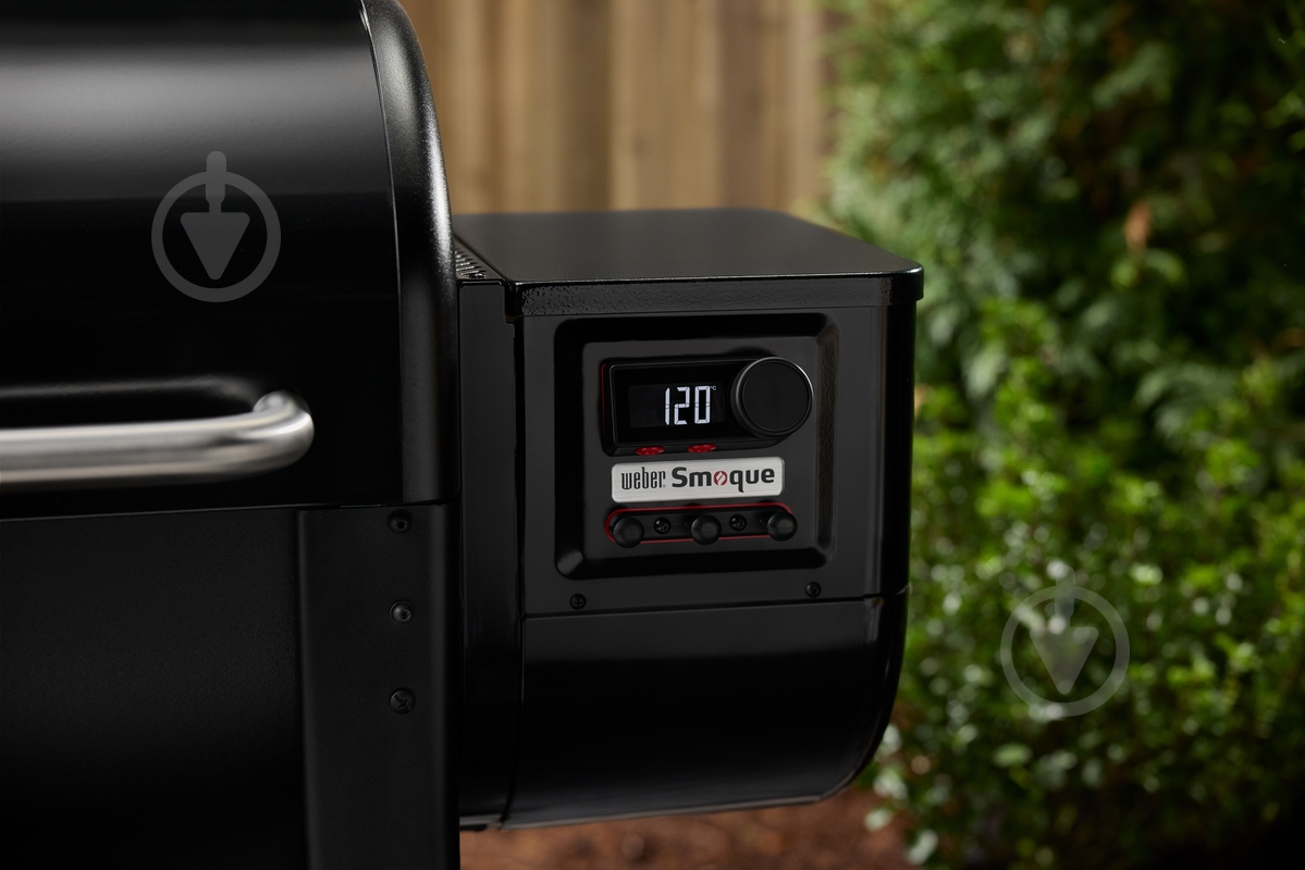 Коптильня Weber SMOQUE 500 - фото 7