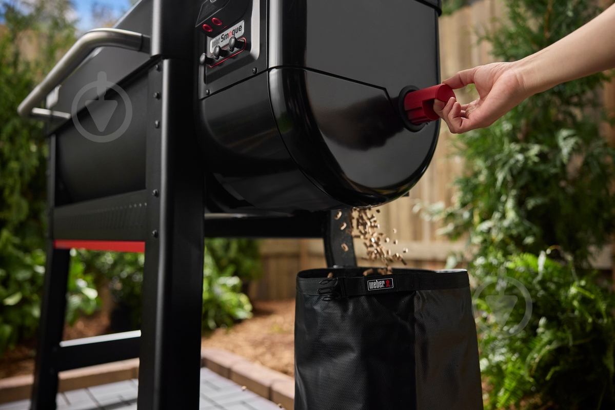 Коптильня Weber SMOQUE 500 - фото 8