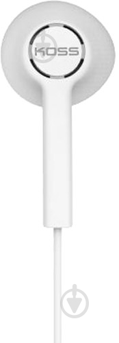 Наушники Koss KE5 White - фото 2 Наушники Koss KE5 White - фото 2