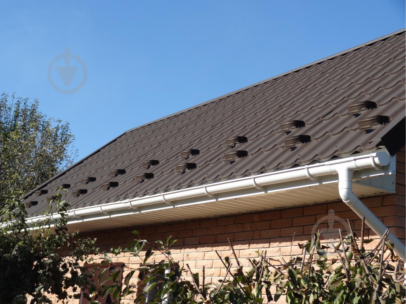 Хомут крепления трубы PROFiL 90 L100 белый - фото 5 Хомут крепления трубы PROFiL 90 L100 белый - фото 5