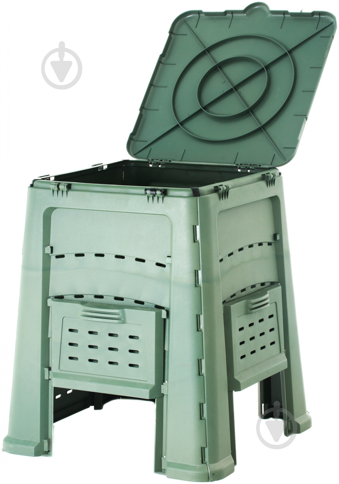 Компостер Remaplan Thermoquick Express 400 л - фото 3 Компостер Remaplan Thermoquick Express 400 л - фото 3