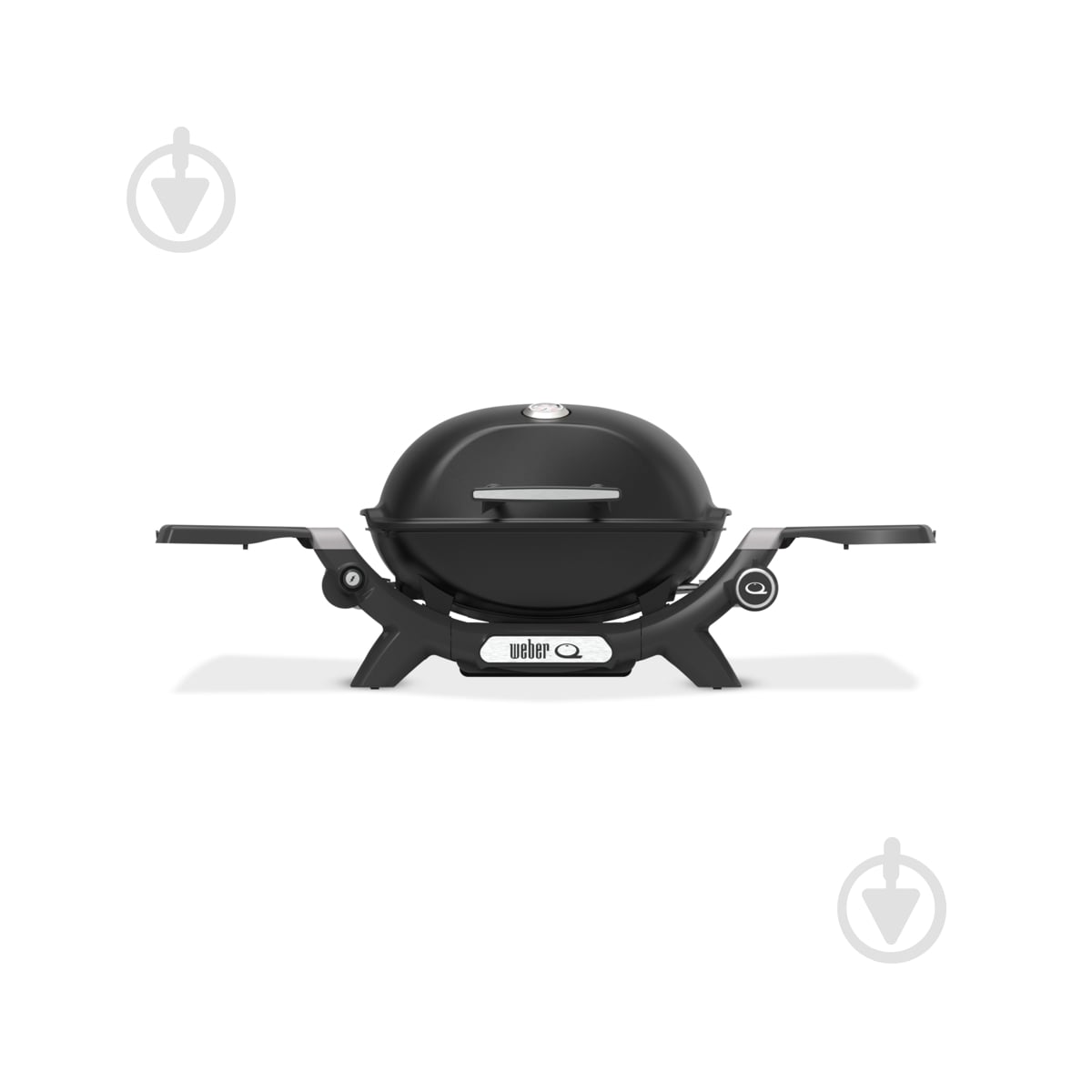 Гриль газовый Weber Q1200N с подставкой - фото 1
