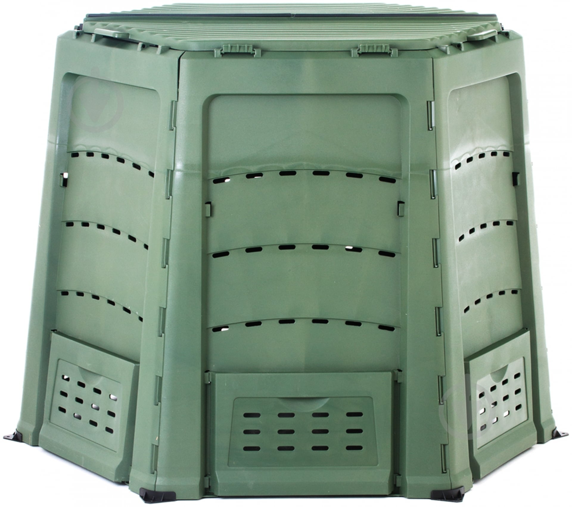 Компостер Remaplan Thermoquick Express 800 л - фото 1 Компостер Remaplan Thermoquick Express 800 л - фото 1