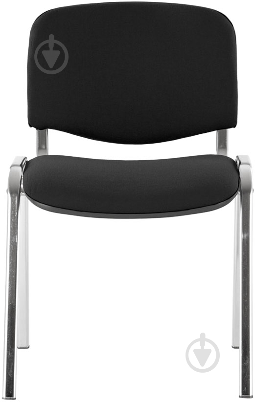 Стул Nowy Styl ISO-17 Chrome C-11 черный - фото 2 Стул Nowy Styl ISO-17 Chrome C-11 черный - фото 2