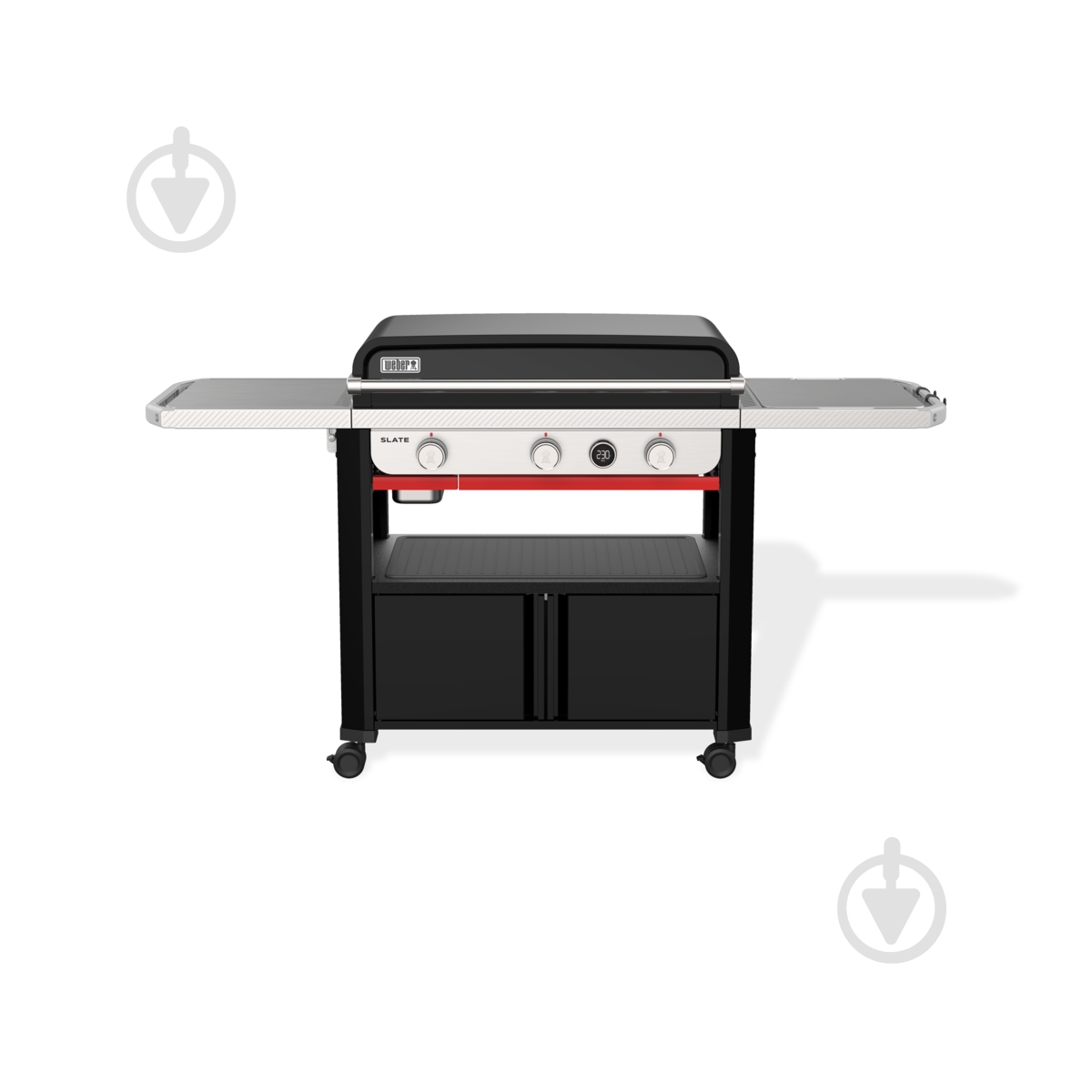 Гриль газовый Weber SLATE GPD 76 см - фото 1