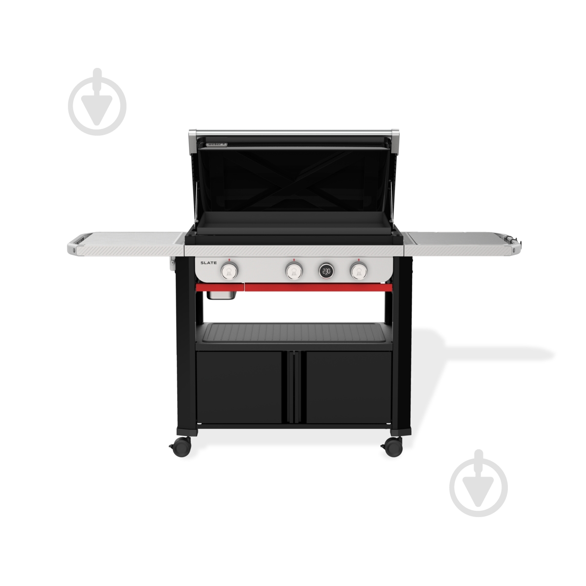 Гриль газовый Weber SLATE GPD 76 см - фото 2