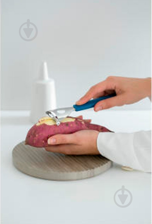 Ніж для чищення Brabantia синій 00800490 - фото 3