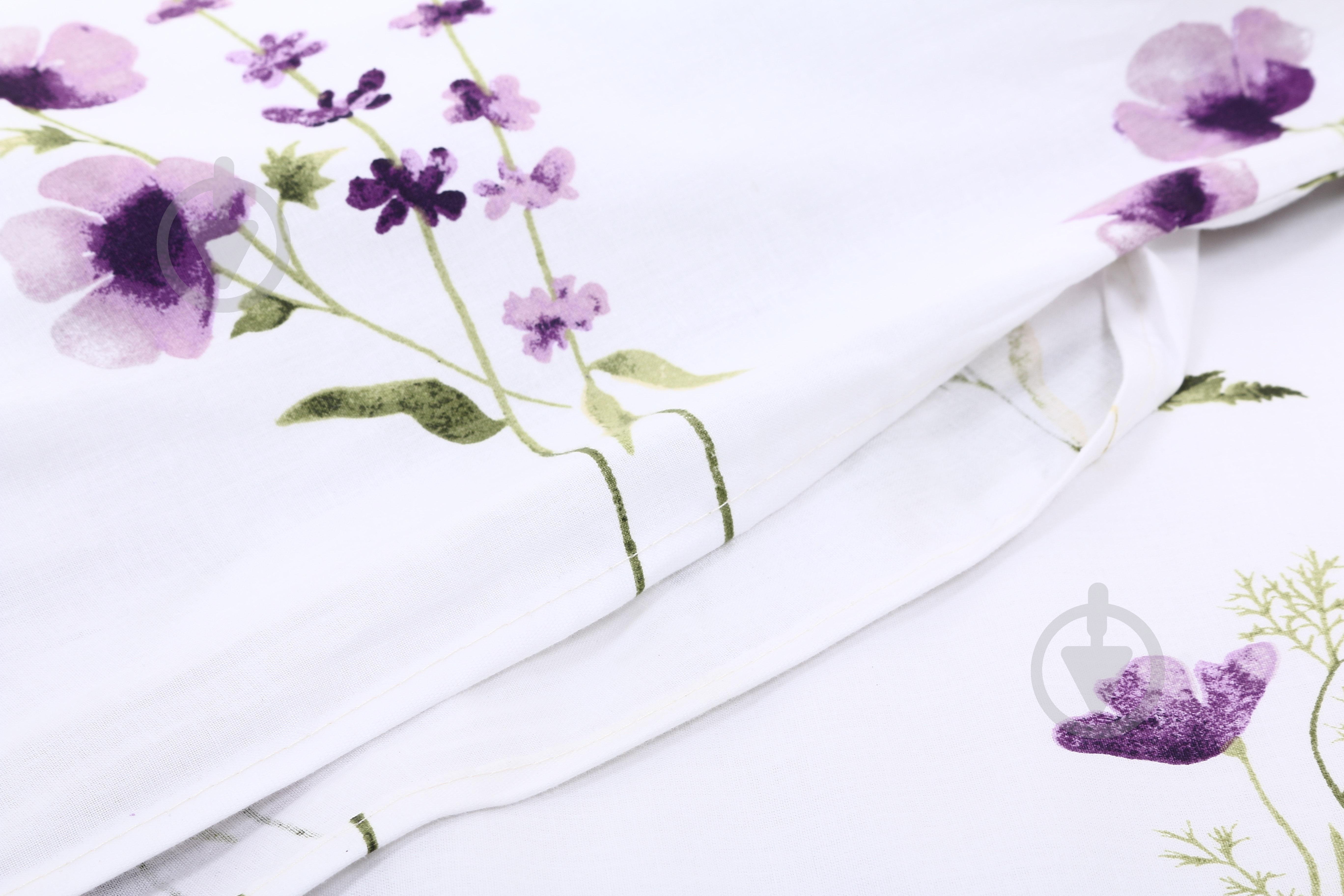 Комплект постельного белья 2.0 FLAVIA мультиколор - фото 2