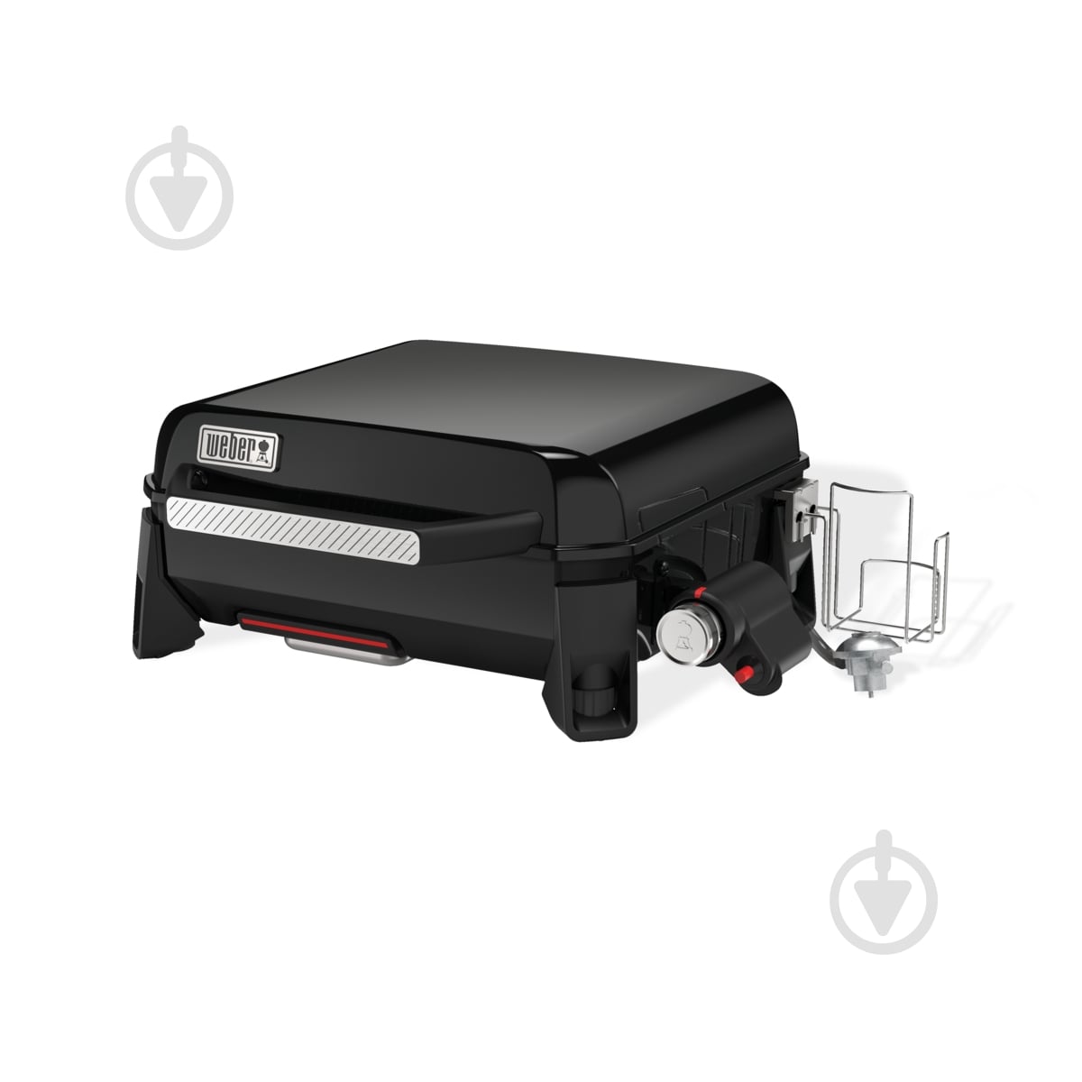 Гриль газовый Weber SLATE GP 43 см Premium Griddle - фото 1