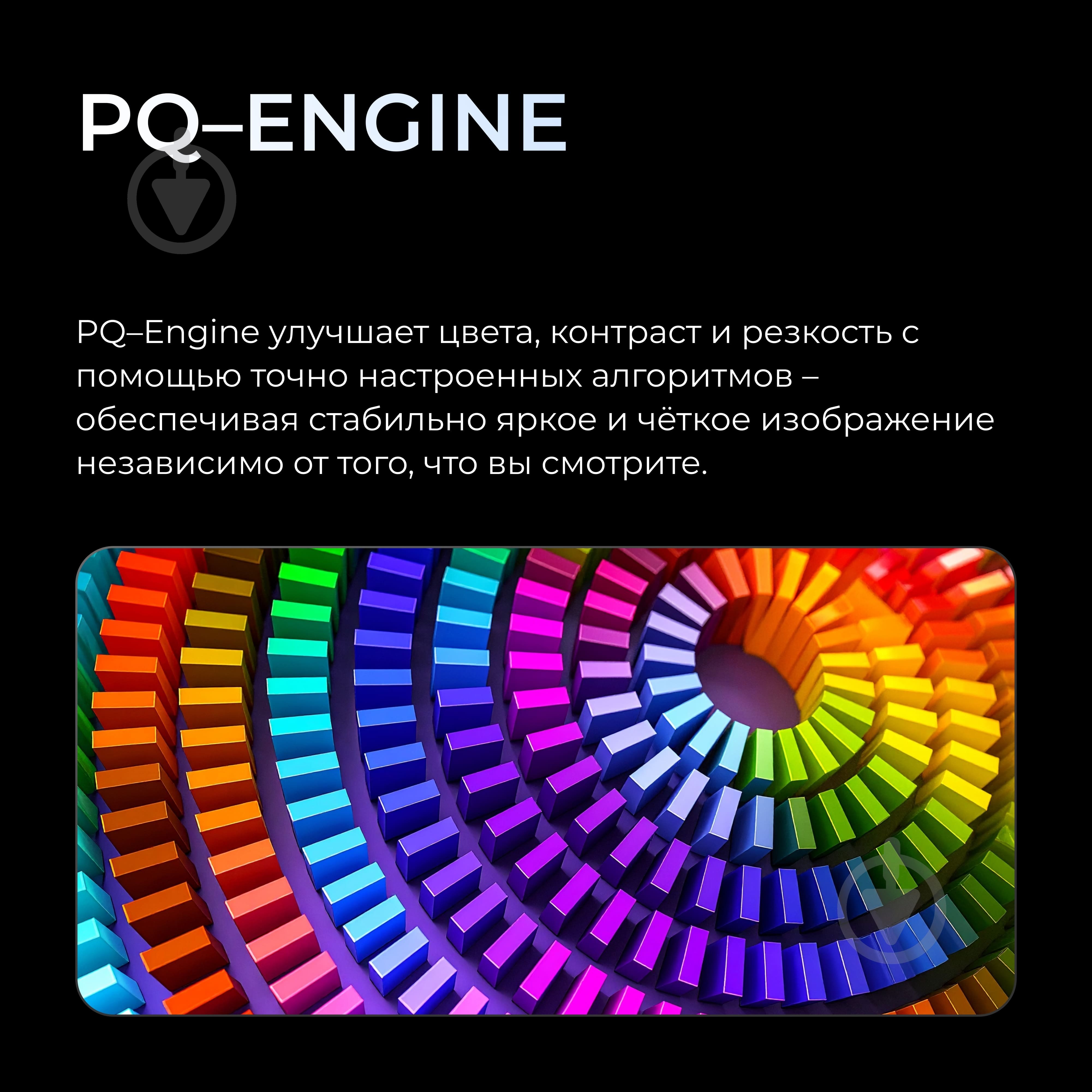 Телевизор Kivi Prime E6 32H820KB - фото 4