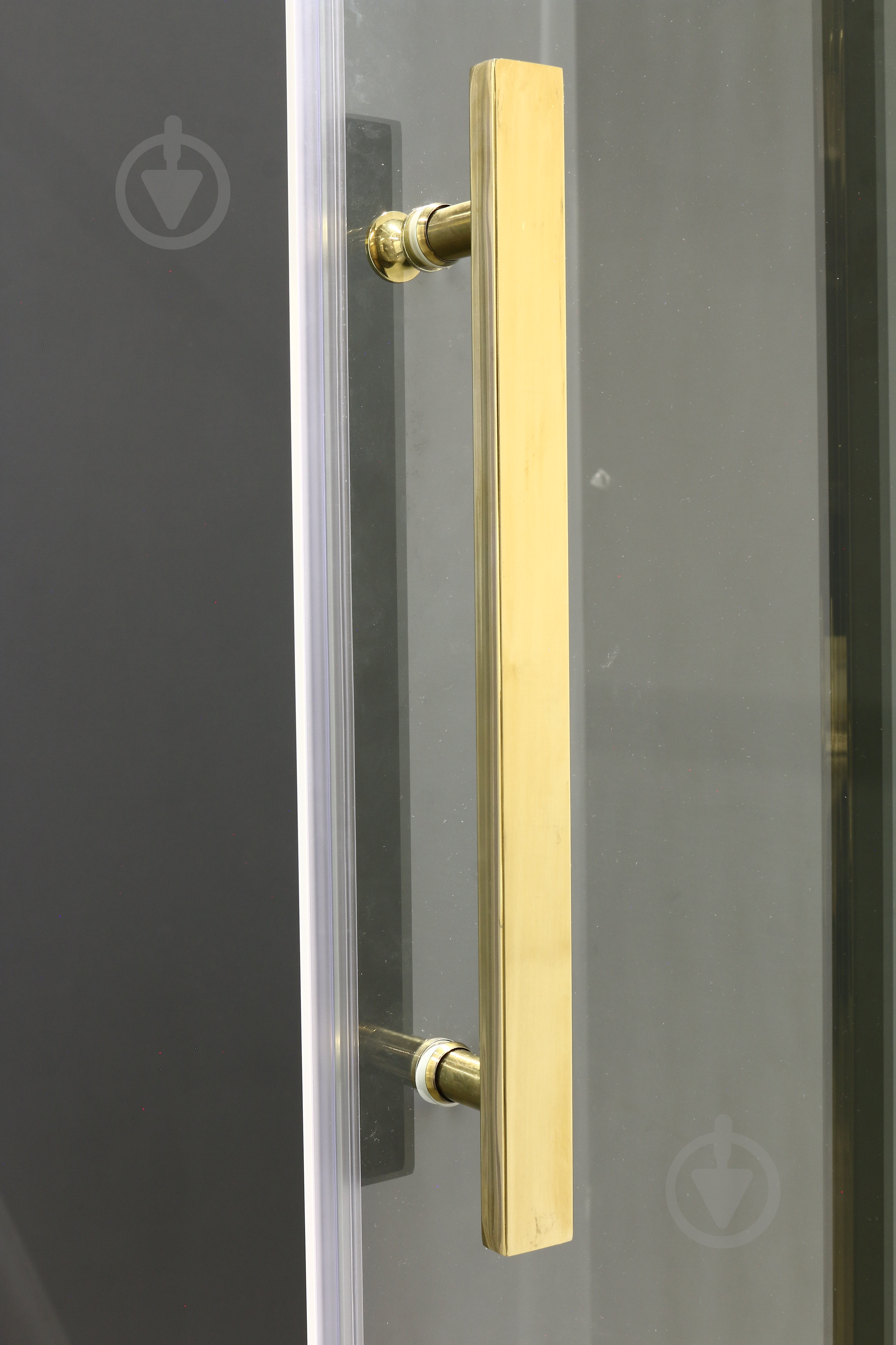 Душевые двери ScandiSPA GERD 120х195 см titanium gold - фото 2 Душевые двери ScandiSPA GERD 120х195 см titanium gold - фото 2