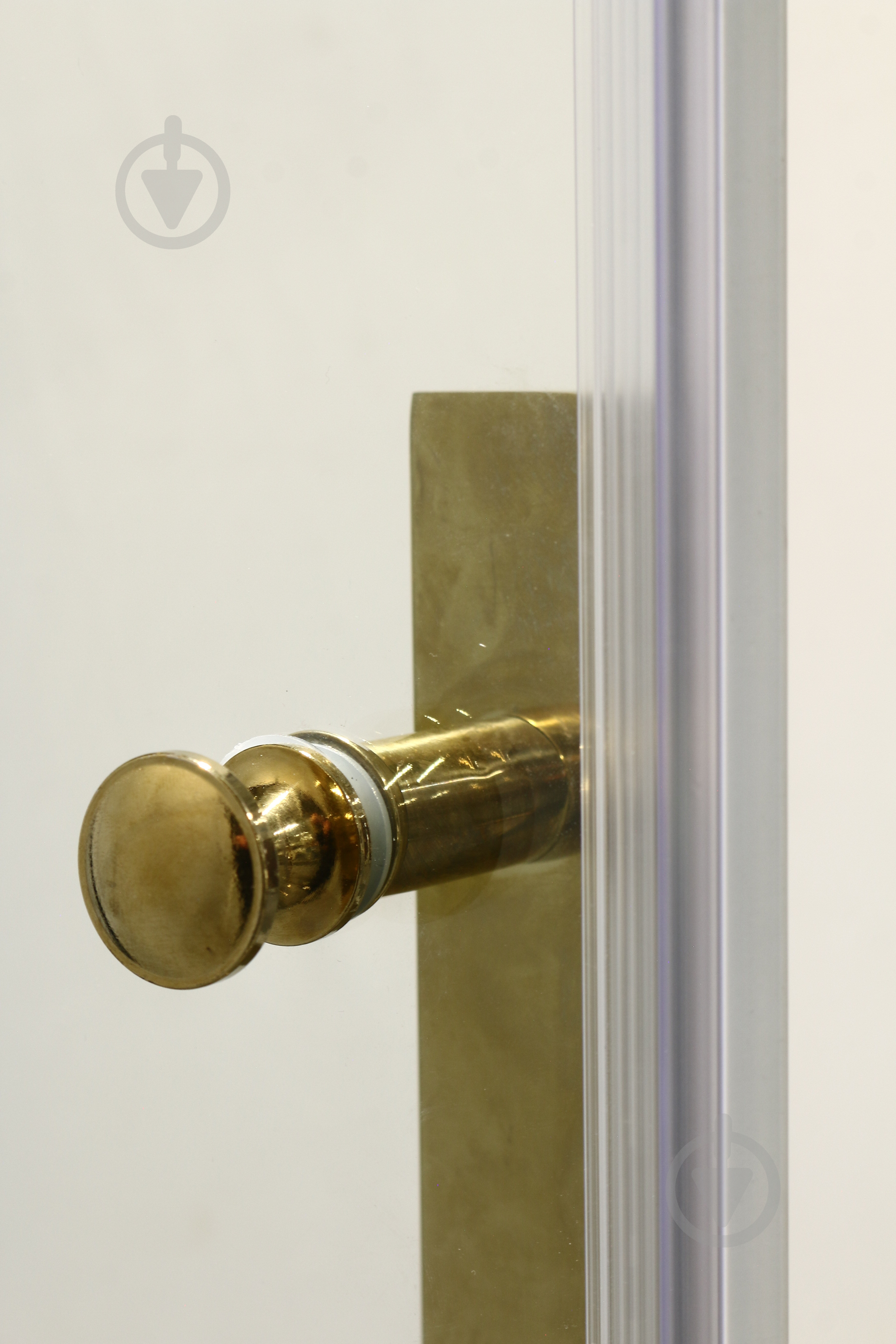 Душевые двери ScandiSPA GERD 120х195 см titanium gold - фото 3 Душевые двери ScandiSPA GERD 120х195 см titanium gold - фото 3