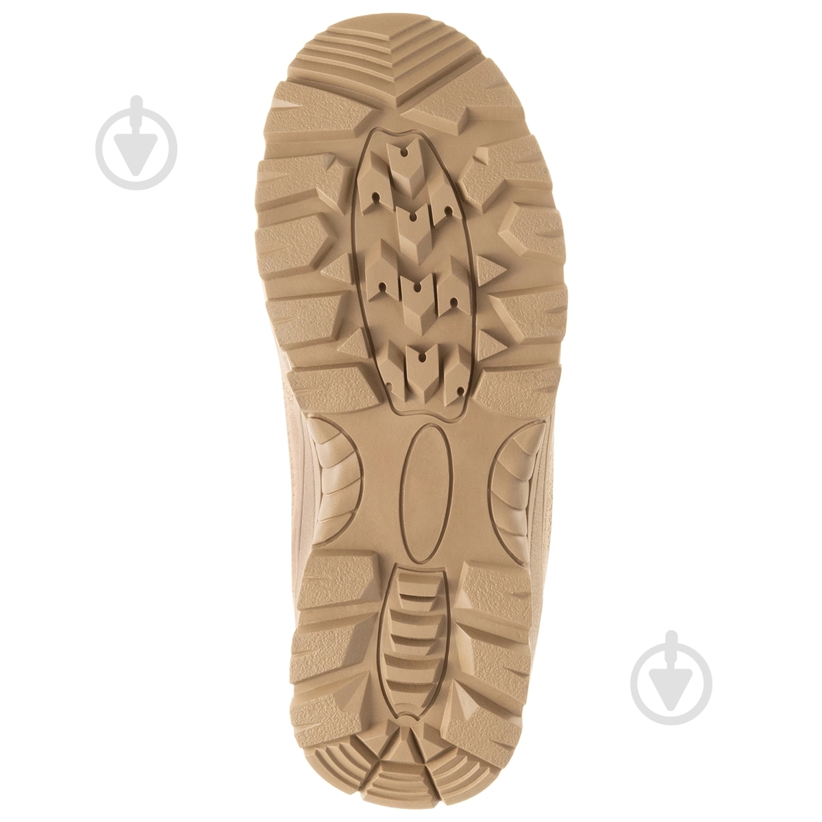 Ботинки тактические Mil-Tec "TACTICAL BOOTS WITH YKK ZIPPER" 12822104 р.41 Khaki - фото 10