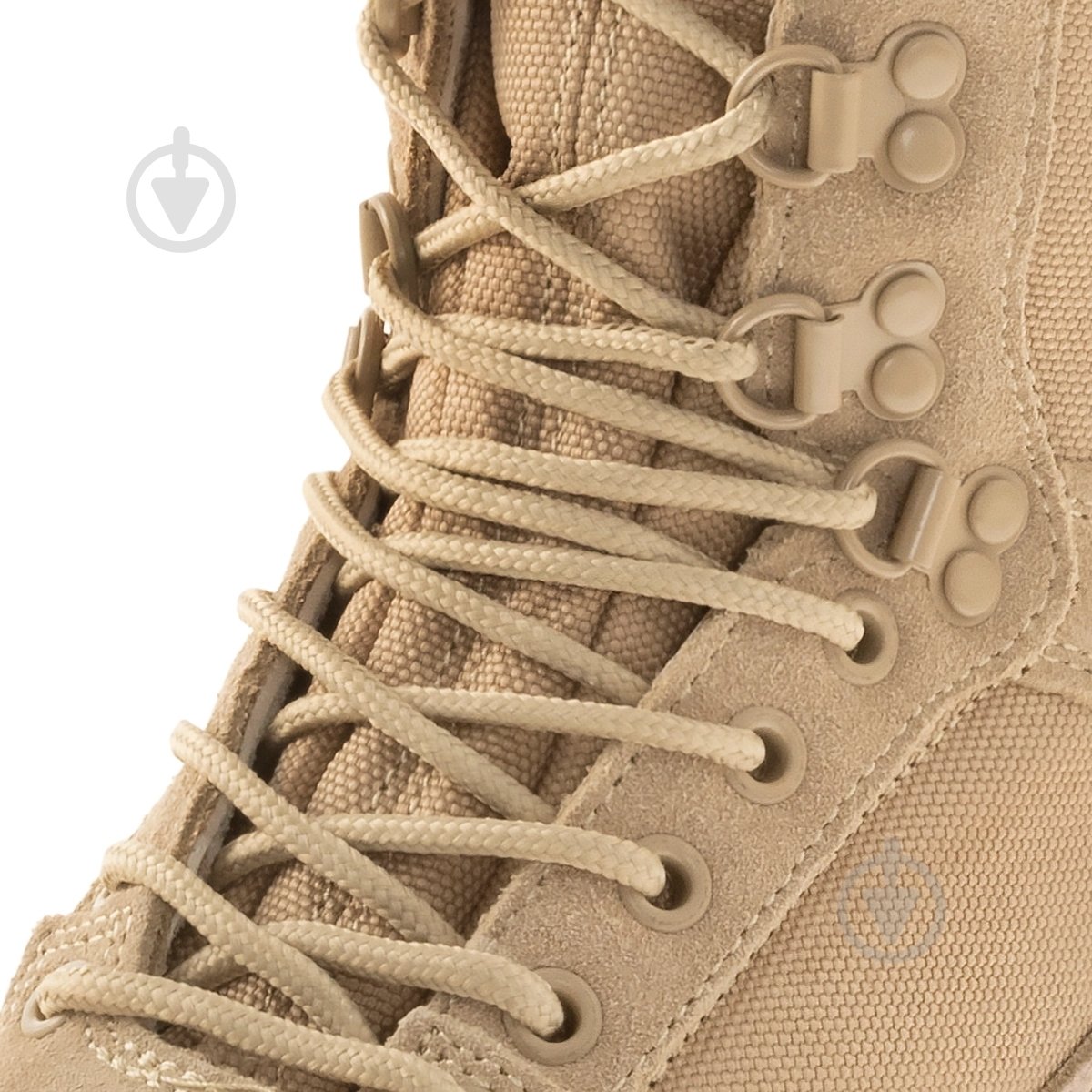 Ботинки тактические Mil-Tec "TACTICAL BOOTS WITH YKK ZIPPER" 12822104 р.41 Khaki - фото 5