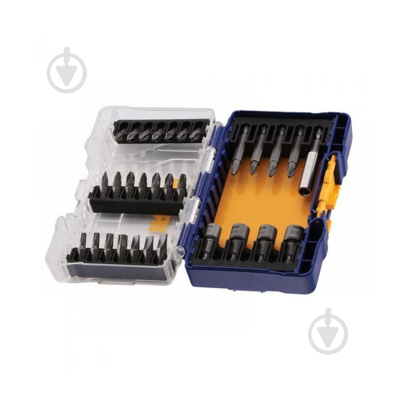 Набор бит Irwin 30 шт. 30 шт. IW6062508 - фото 1