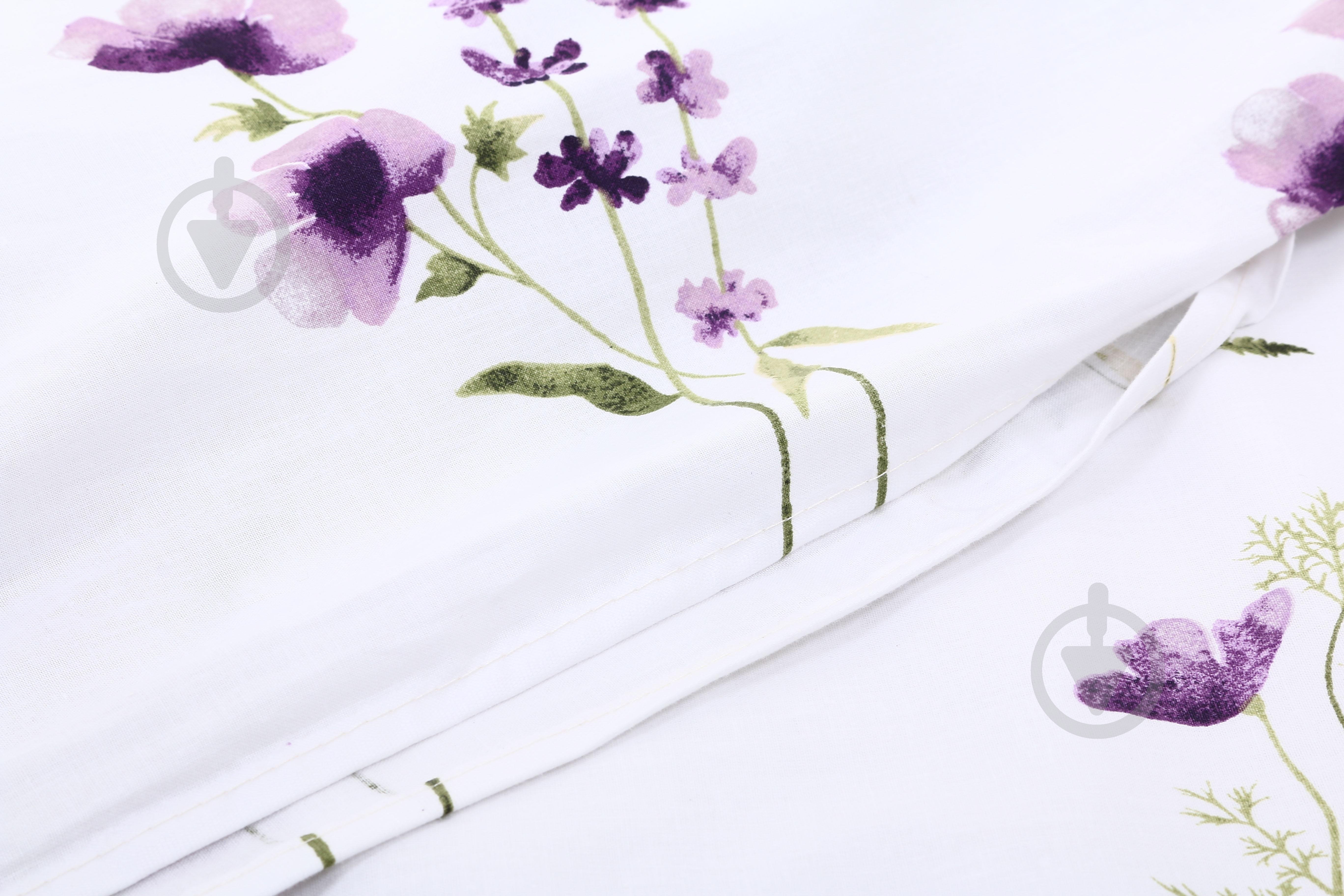 Комплект постільної білизни сімейний FLAVIA мультиколор - фото 2