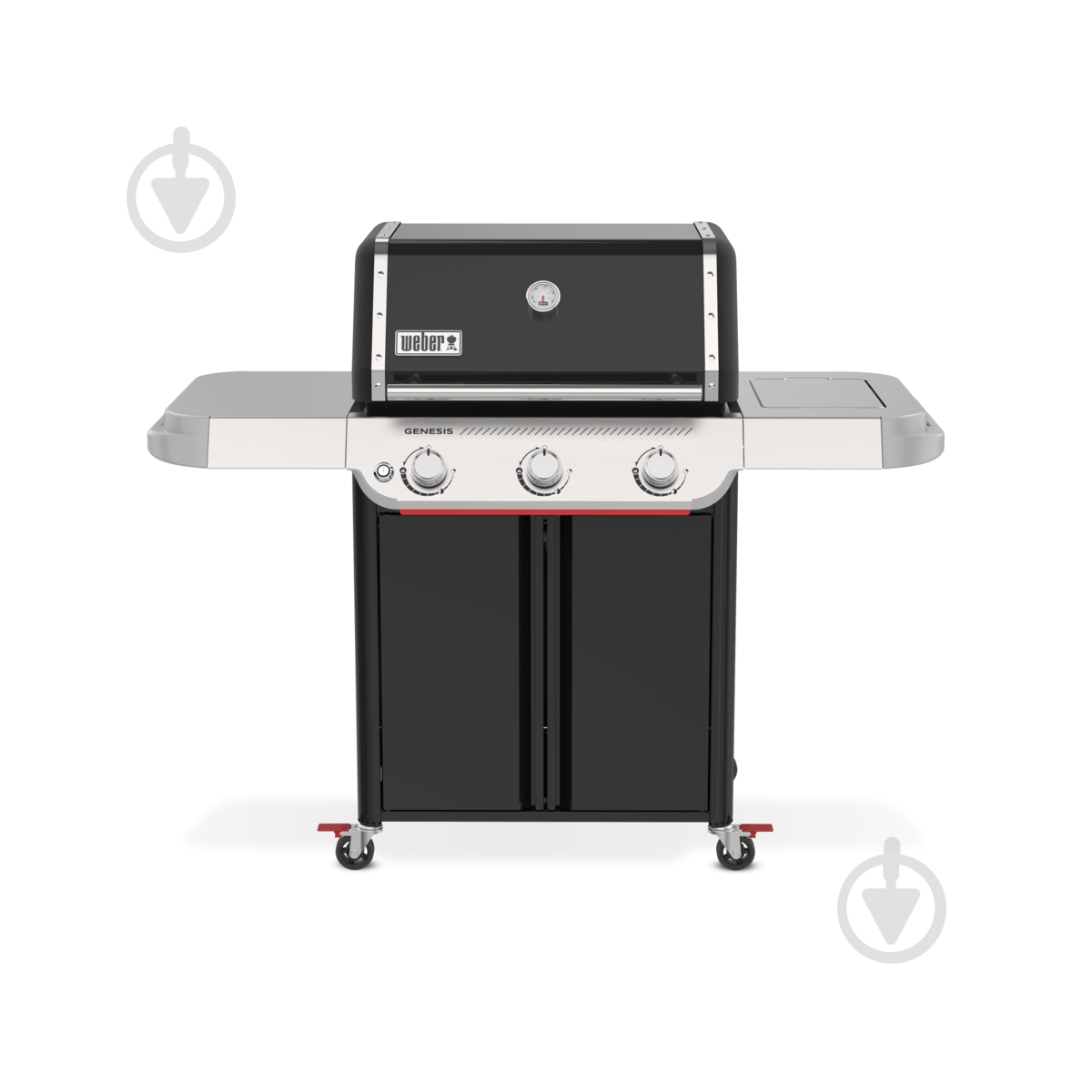 Гриль газовый Weber Genesis E-315 W - фото 1