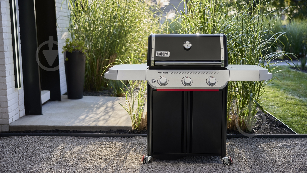 Гриль газовый Weber Genesis E-315 W - фото 3