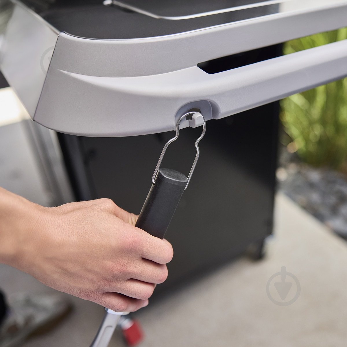 Гриль газовый Weber Genesis E-315 W - фото 5