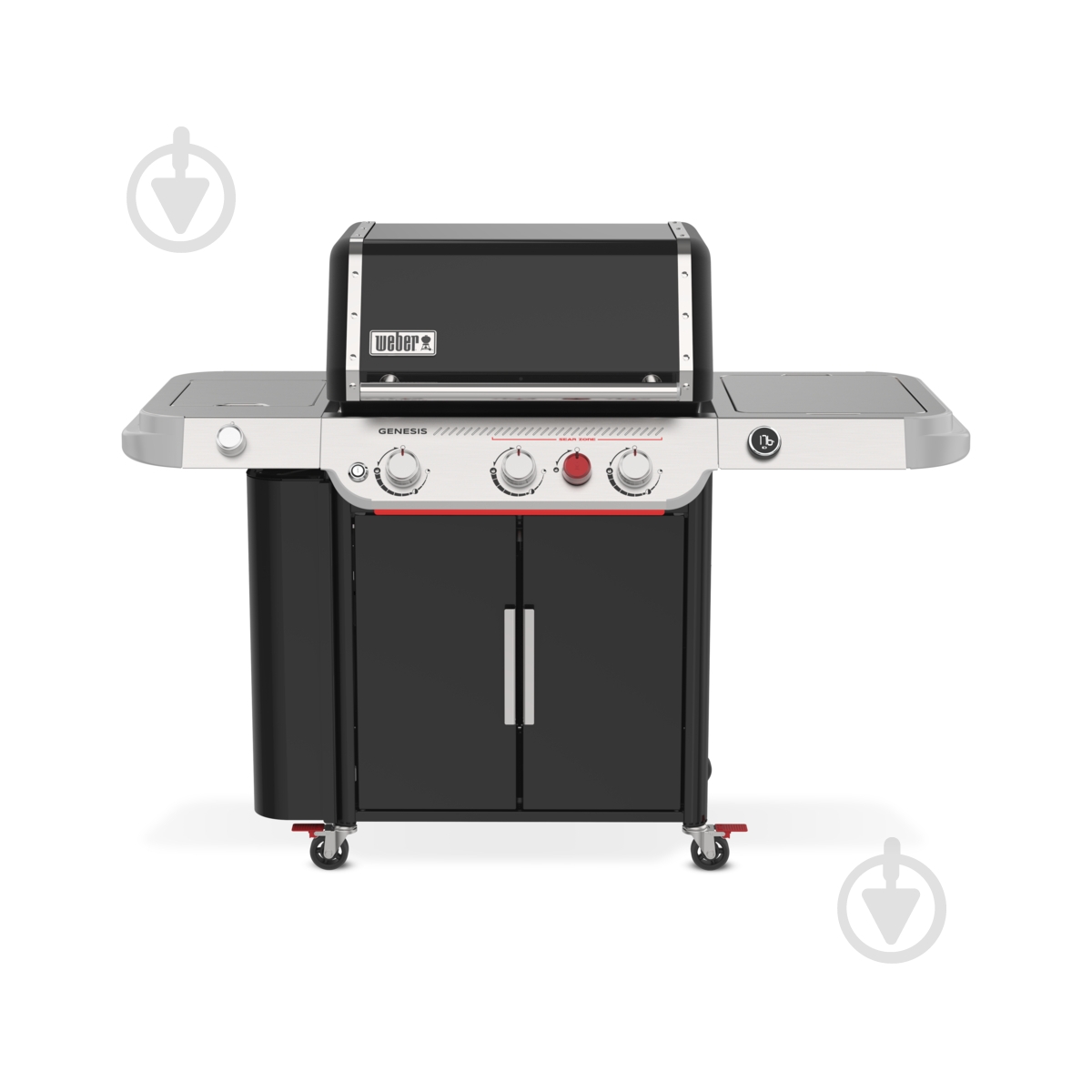 Гриль газовый Weber Genesis EP-335 - фото 1