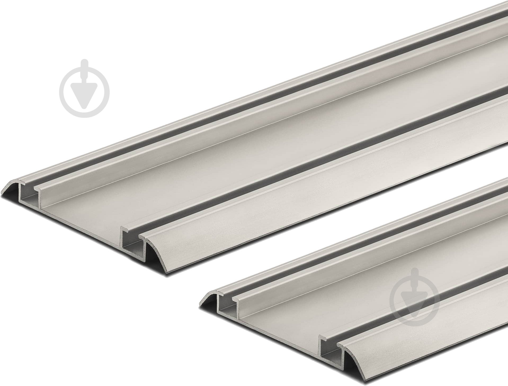 Профіль алюмінієвий Новація 890 3 м 80 кг - фото 1 Профіль алюмінієвий Новація 890 3 м 80 кг - фото 1