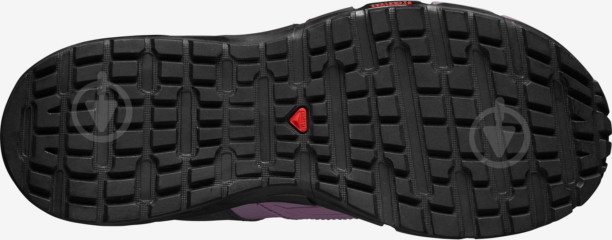 Ботинки Salomon ODYSSEY MID GTX W L41144700 р.38 фиолетовый - фото 2