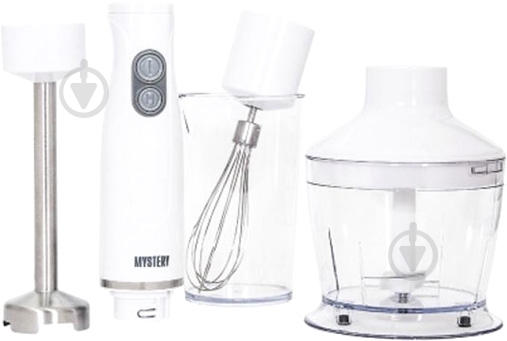 Блендер погружной Mystery MMC-1452 - фото 2 Блендер погружной Mystery MMC-1452 - фото 2