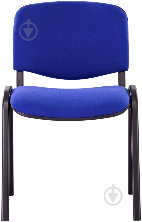 Стул Nowy Styl ISO-17 Black C-6 синий - фото 2