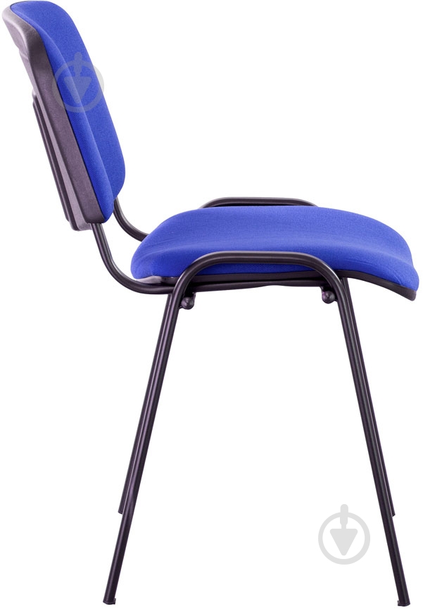 Стул Nowy Styl ISO-17 Black C-6 синий - фото 3