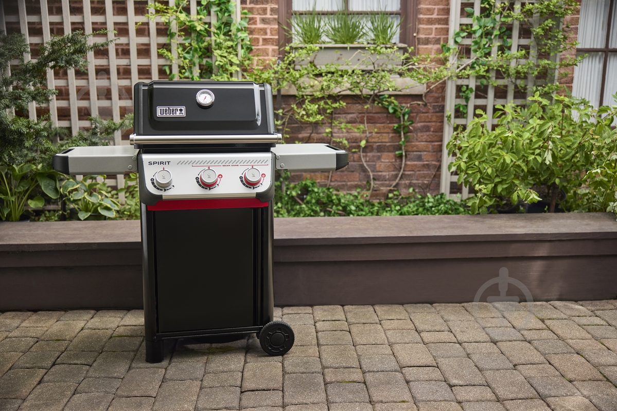 Гриль газовый Weber Spirit E-325 - фото 4