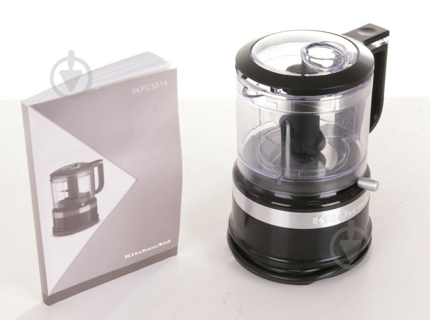 Кухонний комбайн KitchenAid 5KFC3516EOB - фото 8