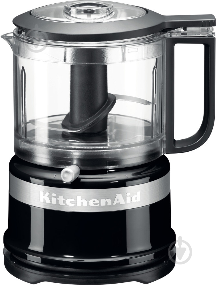 Кухонний комбайн KitchenAid 5KFC3516EOB - фото 1