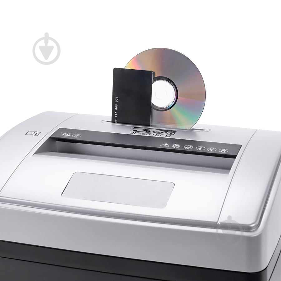Уничтожитель документов JP-6515CD (3Х35) (000016193) Jinpex - фото 5