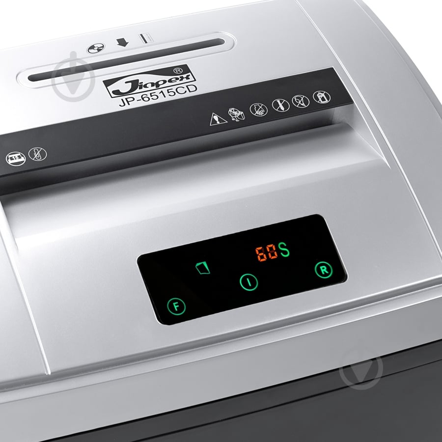 Уничтожитель документов JP-6515CD (3Х35) (000016193) Jinpex - фото 6