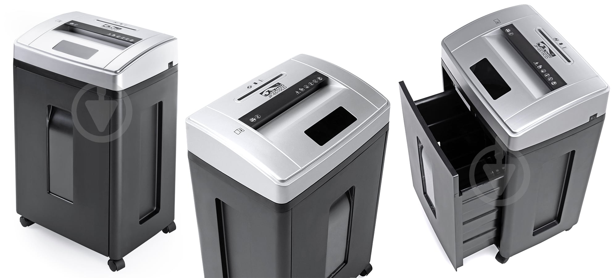 Уничтожитель документов JP-6515CD (3Х35) (000016193) Jinpex - фото 10