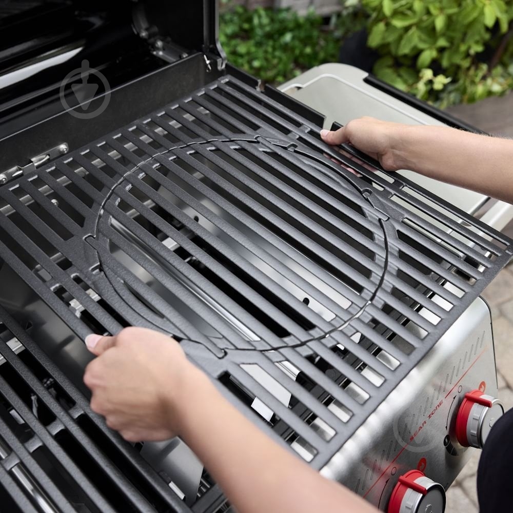 Гриль газовый Weber Spirit E-425 - фото 3 Гриль газовый Weber Spirit E-425 - фото 3