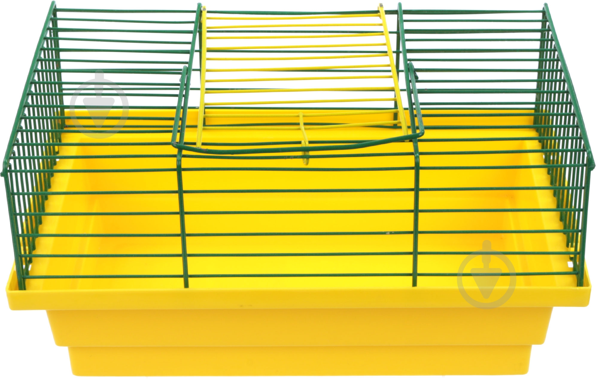 Клетка Пташка краска 28x18x21 см - фото 1