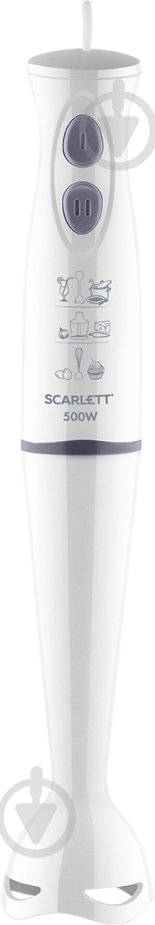 Блендер погружной Scarlett SC-HB42F14 - фото 4 Блендер погружной Scarlett SC-HB42F14 - фото 4