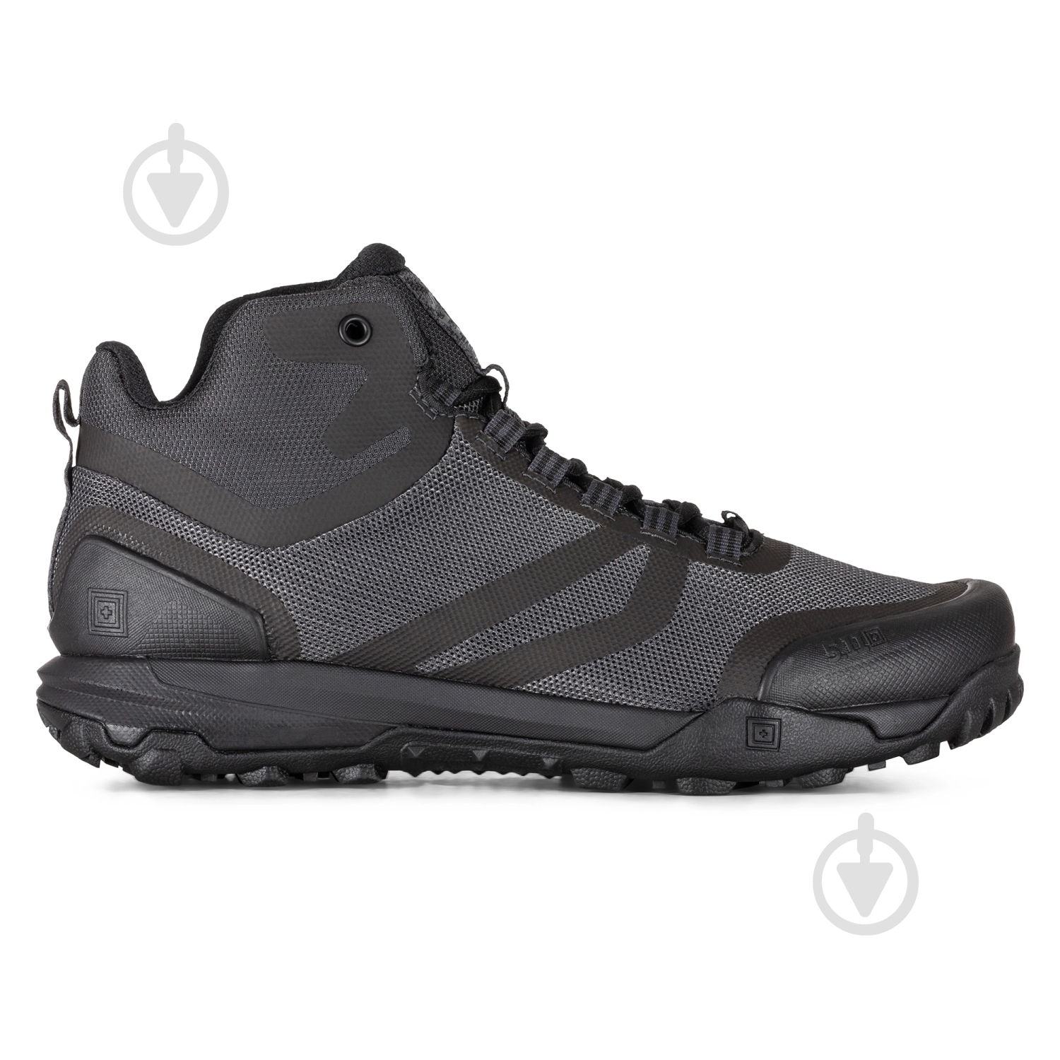 Ботинки тактические 5.11 Tactical "A/T Mid Boot" (10 US) р.44 12430-026 double tap - фото 1 Ботинки тактические 5.11 Tactical "A/T Mid Boot" (10 US) р.44 12430-026 double tap - фото 1