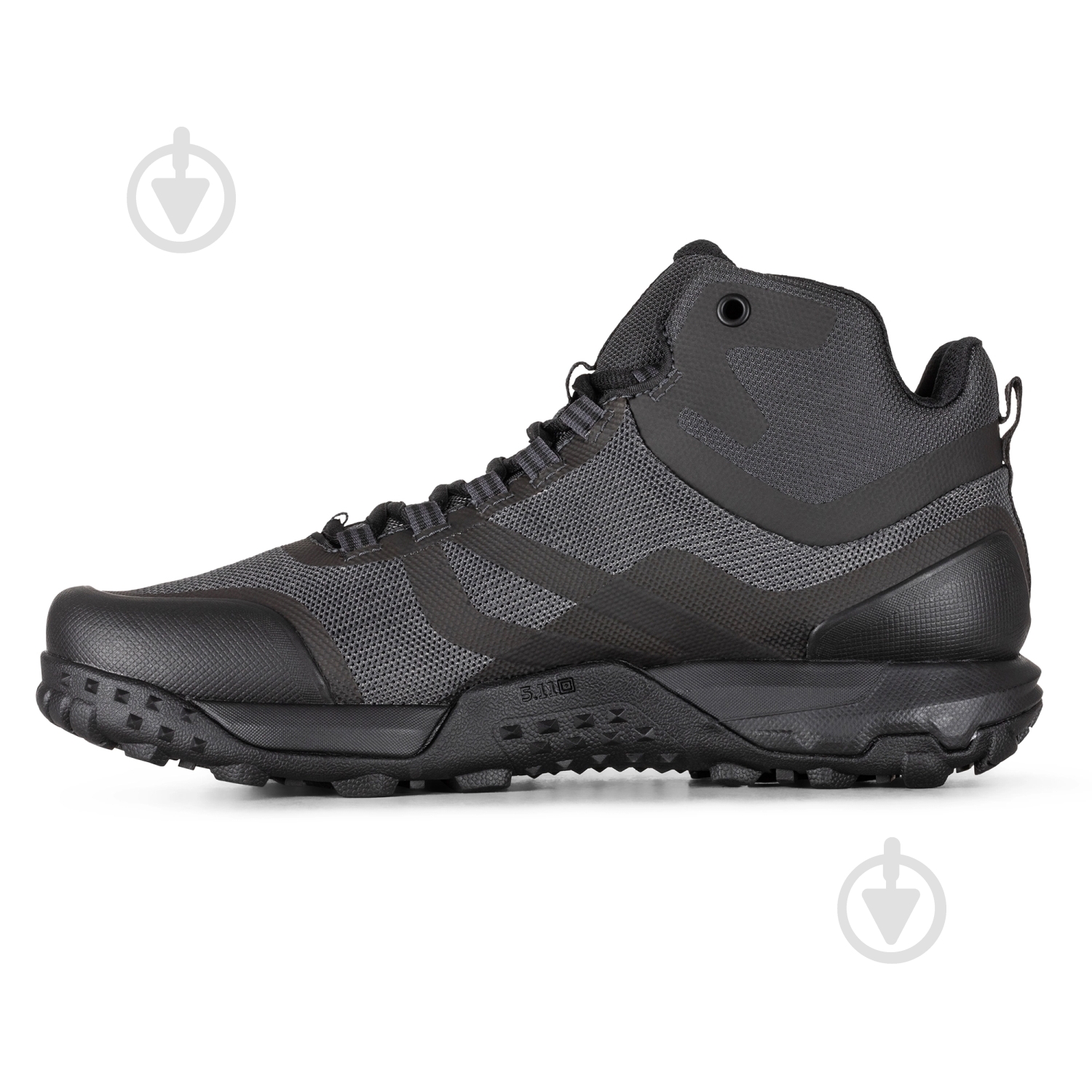 Ботинки тактические 5.11 Tactical "A/T Mid Boot" (10 US) р.44 12430-026 double tap - фото 2 Ботинки тактические 5.11 Tactical "A/T Mid Boot" (10 US) р.44 12430-026 double tap - фото 2