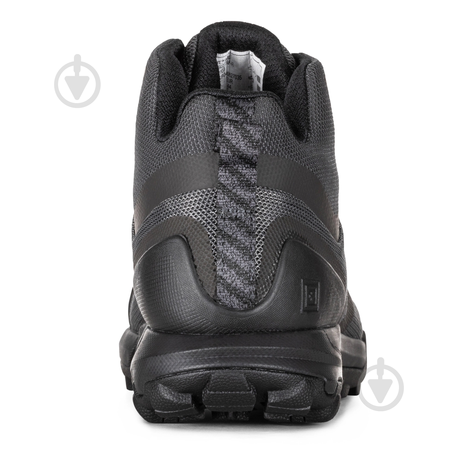 Ботинки тактические 5.11 Tactical "A/T Mid Boot" (10 US) р.44 12430-026 double tap - фото 4 Ботинки тактические 5.11 Tactical "A/T Mid Boot" (10 US) р.44 12430-026 double tap - фото 4