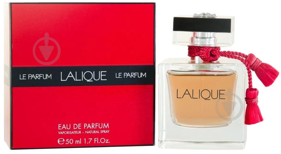 Парфюмированная вода Lalique Le Parfum 50 мл - фото 2 Парфюмированная вода Lalique Le Parfum 50 мл - фото 2