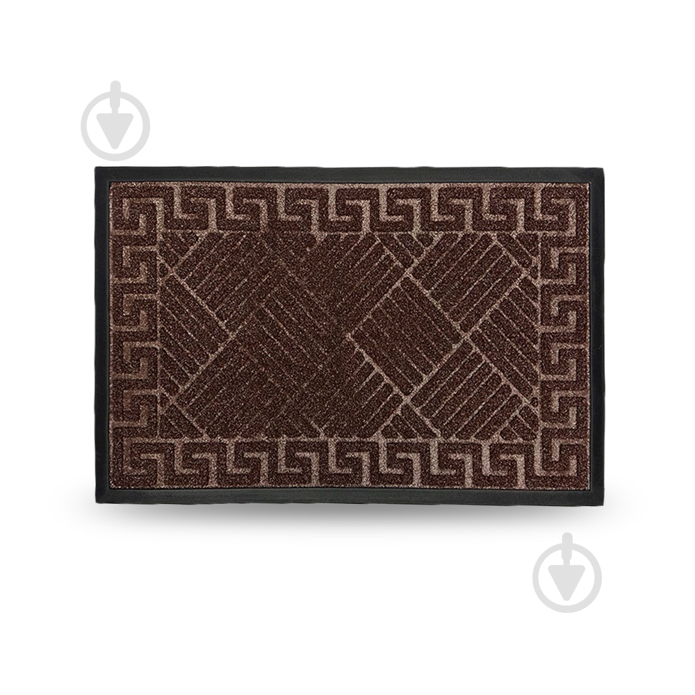Килимок Dariana GRASS 40х60 см коричневий в асортименті - фото 2