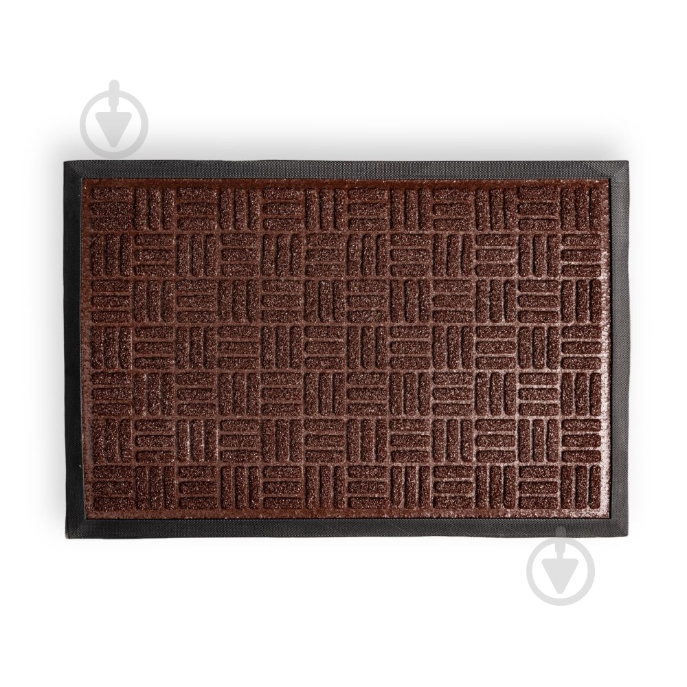 Килимок Dariana GRASS 40х60 см коричневий в асортименті - фото 3