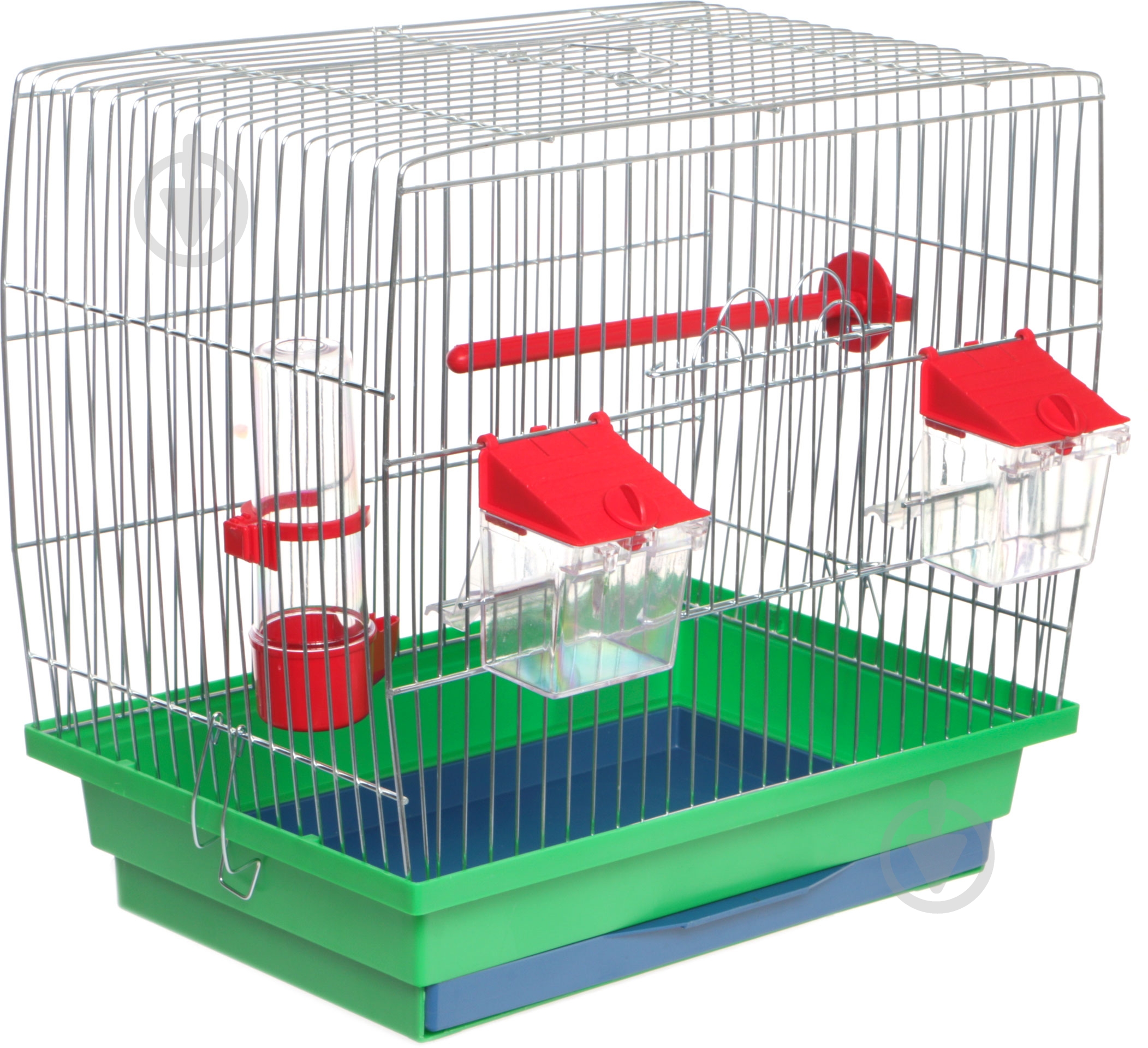 Клетка Лорі Канар 33x23x31 см - фото 1