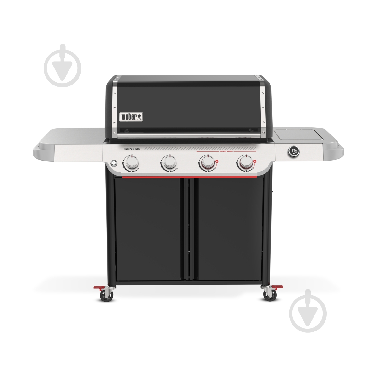 Гриль газовый Weber Genesis E-425W - фото 1